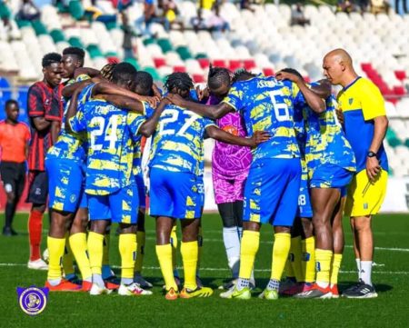 Ligue des champions : la première sortie de Lupopo renvoyée d’une semaine