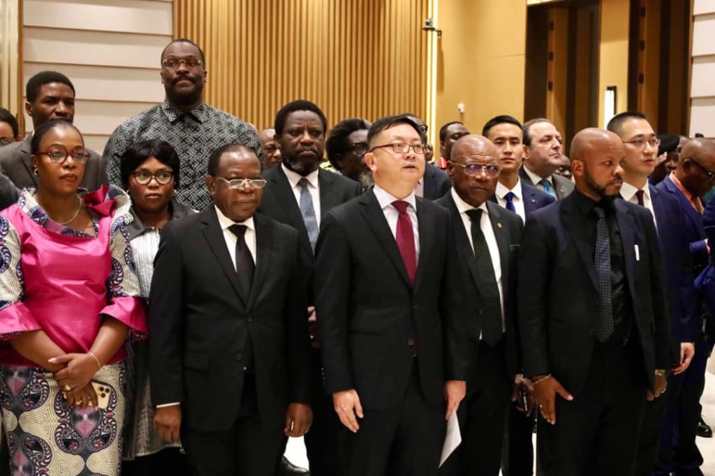 76 ans de la République populaire de Chine : Kinshasa met en avant les acquis de la coopération bilatérale