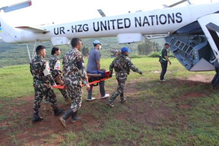 Ituri : affrontements entre FARDC et miliciens CODECO à Djugu