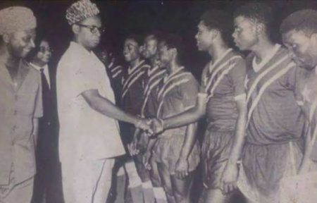 Foot : la dernière fois que la RDC a battu le Sénégal, Mobutu était encore fraîchement président