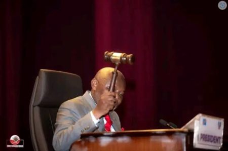 RDC : Kamerhe démissionne comme en 2009 !