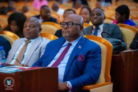 Présidence de l’Assemblée nationale  : Félix Tshisekedi a tranché en faveur d’Aimé Boji