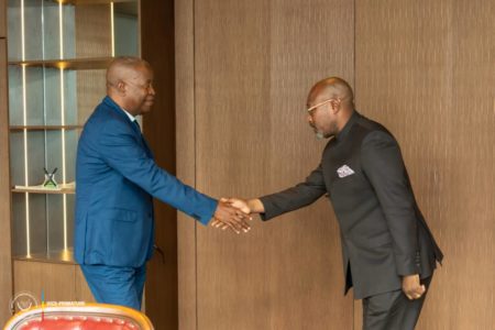 Kinshasa : Adolphe Muzito va accompagner la ville dans un cadre budgétaire normalisé