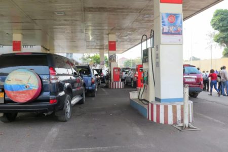 RDC : baisse des prix du carburant dans la zone ouest