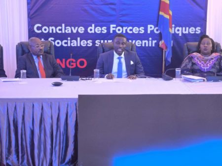 RDC : « Sauvons la RDC » dénonce l’enlèvement de Seth Kikuni et exige sa libération immédiate