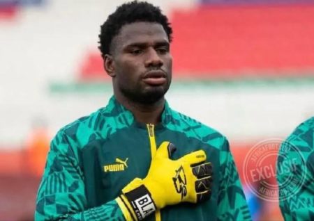 Football : TP Mazembe signe un nouveau gardien sénégalais