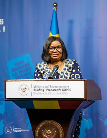 RDC : Kinshasa accueille la première Semaine congolaise du climat avant la Cop 30