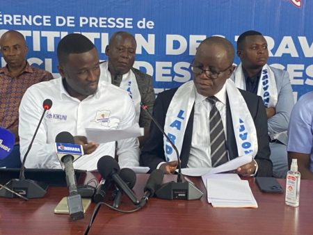 Aubin Minaku : « Organiser les élections en 2028 est un impératif pour tous les Congolais »
