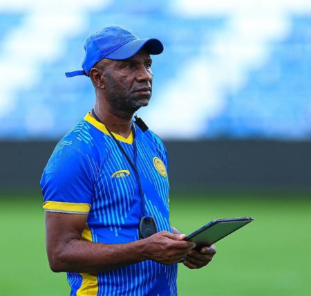 CAF : Ibenge qualifie Azam FC pour sa première phase de groupes