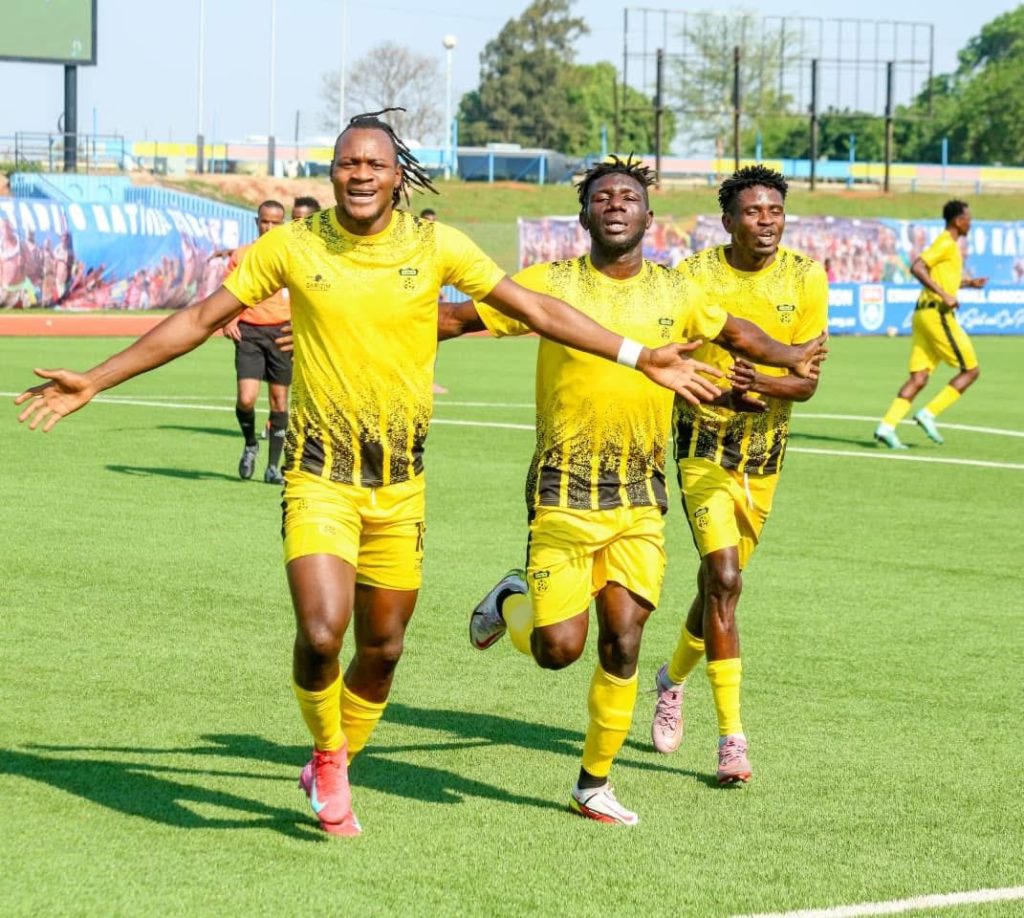 Coupe de la Confédération : Maniema Union se qualifie pour la phase des poules