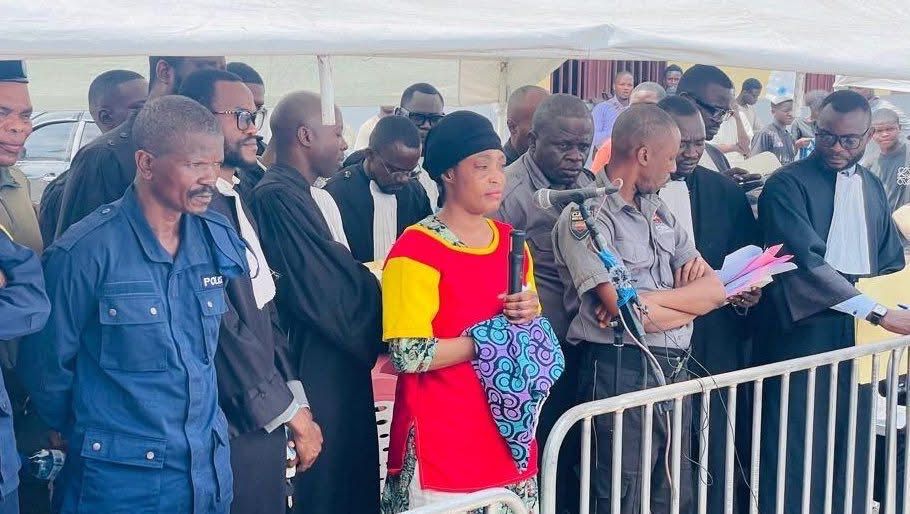 Procès Honorine Porsche : le tribunal ordonne la comparution du personnel de Rawbank Victoire