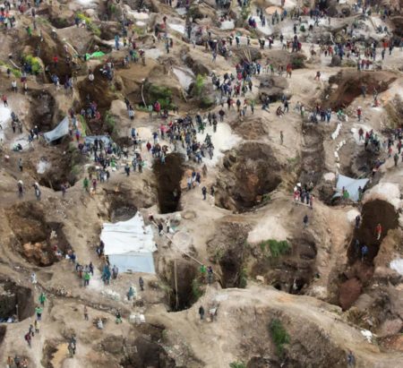 RDC : LICOCO dénonce l’explosion de l’exploitation illégale du tantale à Rubaya