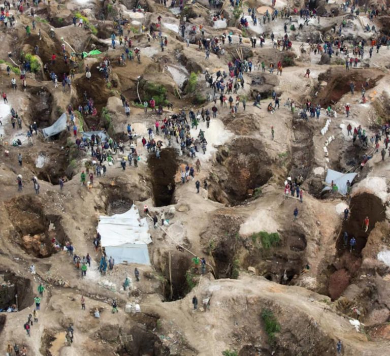 RDC : LICOCO dénonce l’explosion de l’exploitation illégale du tantale à Rubaya