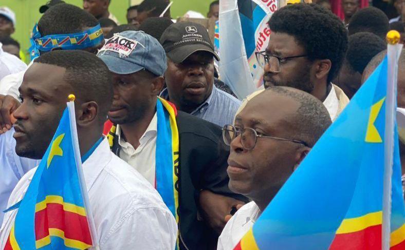 RDC : le ministère de l’Intérieur suspend les activités des partis politiques de Matata, Mbemba et Kikuni