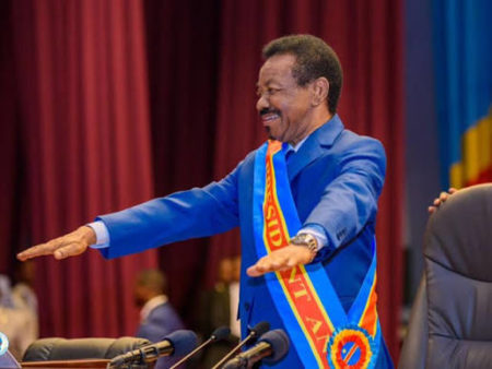 RDC : Mboso veut reprendre la présidence de l’Assemblée nationale