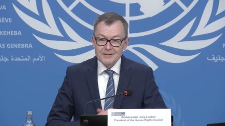 ONU : une Commission d’enquête indépendante sur les violations des droits humains dans l’Est de la RDC