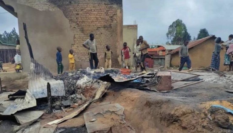 Nord-Kivu : le bilan du massacre de Byambwe porté à 28 morts