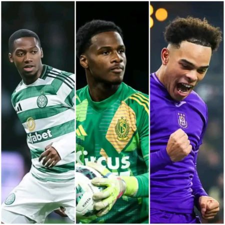 Barrage mondial : trois nouveaux parmi les 25 convoqués de Desabre