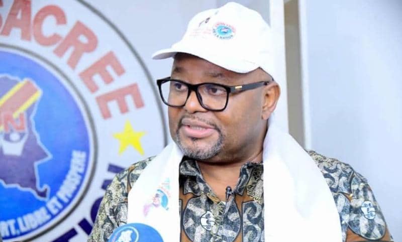 Assemblée nationale : Michel Moto appelle à un soutien massif à la candidature d’Aimé Boji