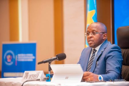 RDC : Jacquemain Shabani appelle à la responsabilité pour préserver la stabilité des institutions provinciales