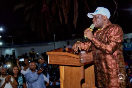 Augustin Kabuya : « La tenue du congrès est irréversible »