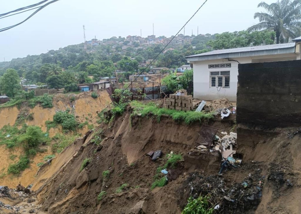 Selembao : le quartier Camping s’efface de la carte