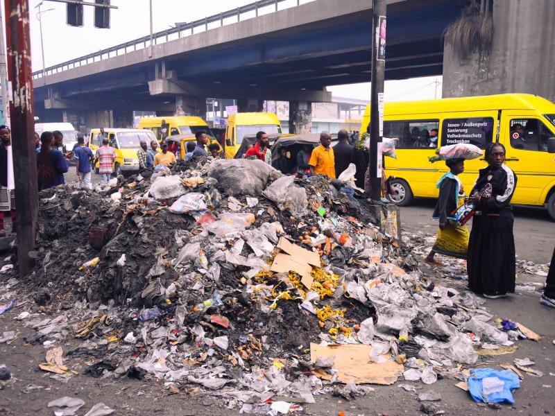 Kinshasa : entre promesses et abandon, la ville en état d’insalubrité chronique (Tribune)
