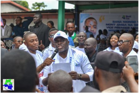 RDC : Nouvel Élan dénonce les « accusations infondées »de tribalisme contre Adolphe Muzito