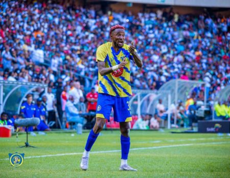 Ligue des champions – CAF : Mukoko Amale ecope de deux matches de suspension