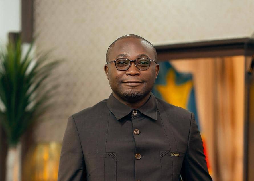 Réaménagement à la présidence : Bienvenu Ilambo nommé conseiller spécial en Communication