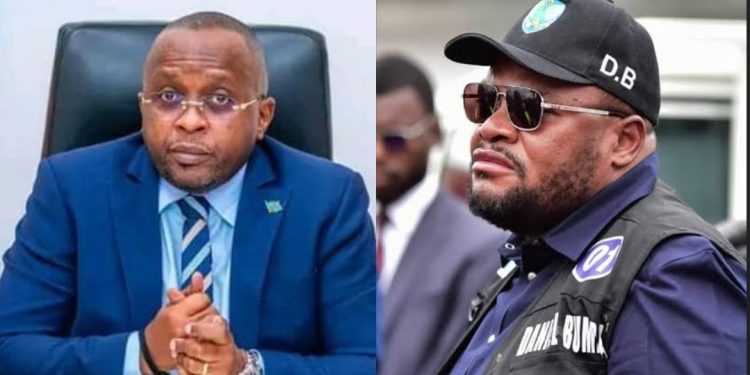 Kinshasa : un contrôle financier controversé alimente les tensions entre Bumba et Shabani