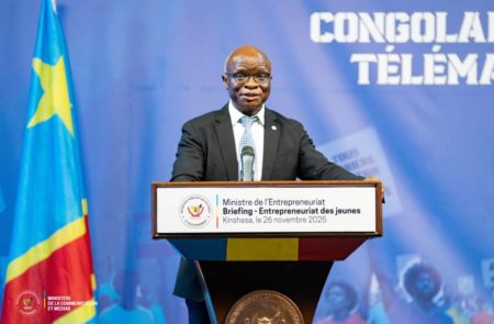 RDC : Et si l’entrepreneuriat pouvait être enseigné dès l’école primaire ?