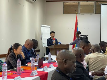 RDC : clôture du projet de surveillance des forêts après sept ans d’exécution