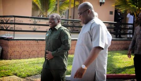 Jean-Marc Kabund : « Tshisekedi est sur la bonne voie de Kabila, il est même en train de la perfectionner »