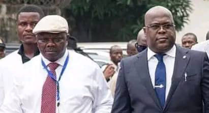 RDC : Lisanga Bonganga annonce une marche de soutien à Tshisekedi