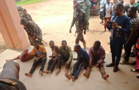 Ituri : six collaborateurs des ADF arrêtés à Mambasa