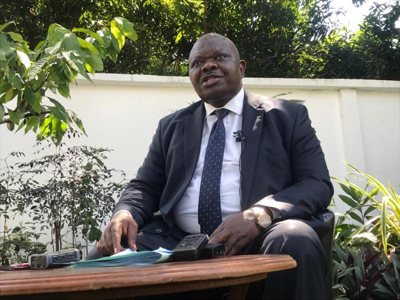 Violation de l’accord de Washington par le Rwanda : Lisanga Bonganga va déposer un mémo à l’ambassade des États-Unis