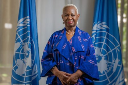 RDC : fin de mandat pour Bintou Keita à la tête de la MONUSCO