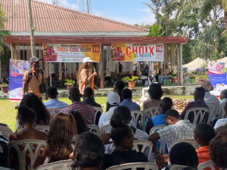 Kinshasa : des étudiants renforcent leurs connaissances en santé sexuelle et droits numériques