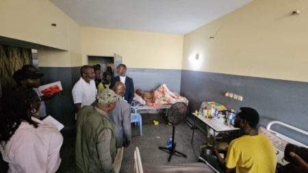 Kinshasa : l’Assemblée provinciale alerte sur l’état préoccupant de la Clinique kinoise, du cimetière de la Gombe et de la morgue centrale