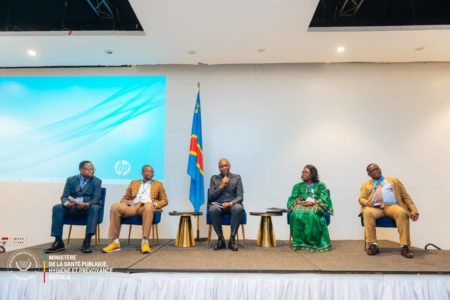 RDC : des experts appellent à renforcer la prise en charge du couple mère-enfant