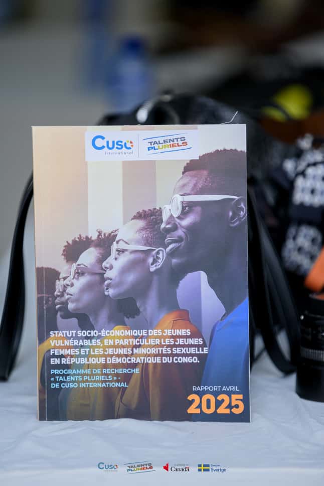 RDC : une étude inédite sur le statut socio-économique des jeunes vulnérables