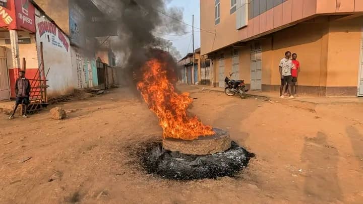 Nord-Kivu : Butembo paralysée lors d’une journée « ville morte » contre l’insécurité
