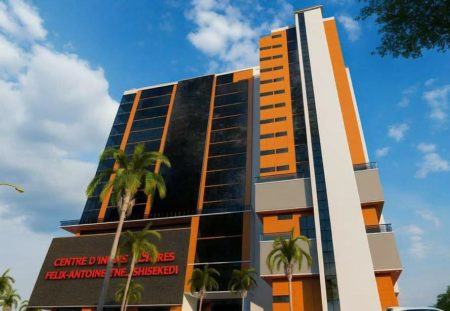 RDC : bientôt tous les services en charge d’infrastructures regroupés dans un grand bâtiment