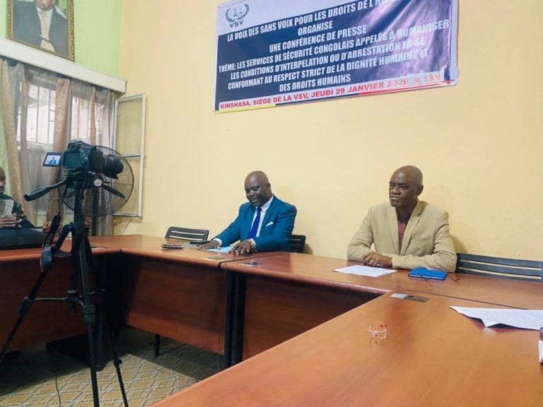 RDC : les methodes du CNC sont « inadmissibles » (VSV)