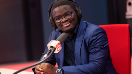 RDC : Pascal Mulegwa élu président de l’Association des correspondants de la presse internationale