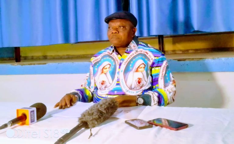 Lisanga Bonganga : « Félix Tshisekedi ne convoquera le dialogue que lorsque toutes les conditions seront réunies »