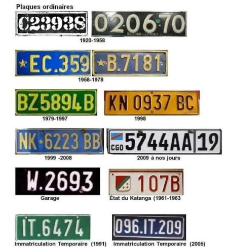 RDC : un cadre de l’UDPS cité au cœur du marché d’attribution de nouvelles plaques d’immatriculation