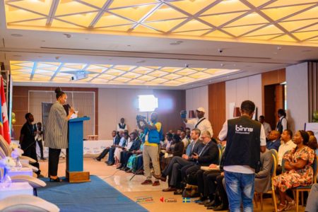 Talents Pluriels : plus de 4 500 jeunes accompagnés en quatre ans en RDC