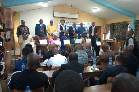 RDC : lancement d’une nouvelle plateforme de la société civile